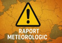 Raportul meteorologic ANM ULTIMA ORA Oficial Estimarile Meteo Romania 30 Zile