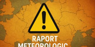 Raportul meteorologic ANM ULTIMA ORA Oficial Estimarile Meteo Romania 30 Zile