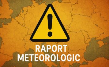 Raportul meteorologic ANM ULTIMA ORA Oficial Estimarile Meteo Romania 30 Zile