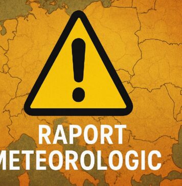 Raportul meteorologic ANM ULTIMA ORA Oficial Estimarile Meteo Romania 30 Zile