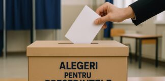 Rezultate EXIT POLL Alegeri Prezidentiale 2025 Romania Turul 2 Nicusor Dan George Simion