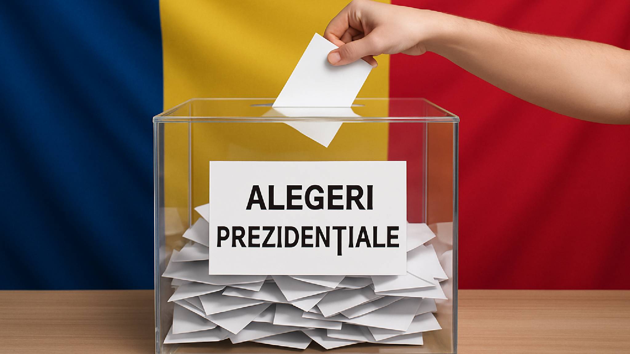 Rezultate Partiale Alegeri Prezidentiale 2025 LIVE cu Voturile Obtinute de Nicusor Dan si George Simion
