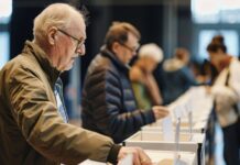 Rezultatele EXIT POLL Votul Alegerile Prezidentiale 2025 Romania