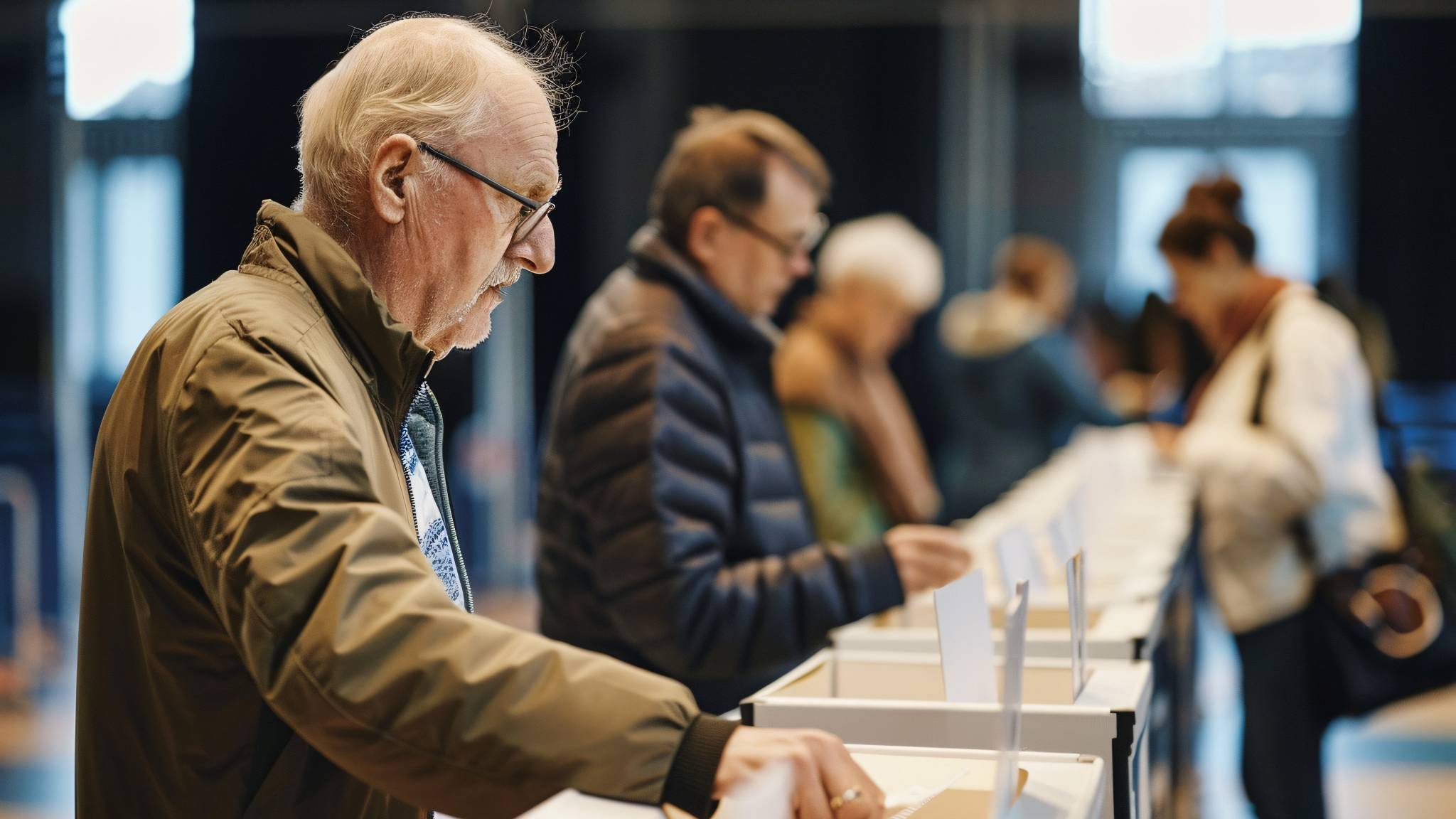 Rezultatele EXIT POLL pentru Votul la Alegerile Prezidentiale 2025 din Romania