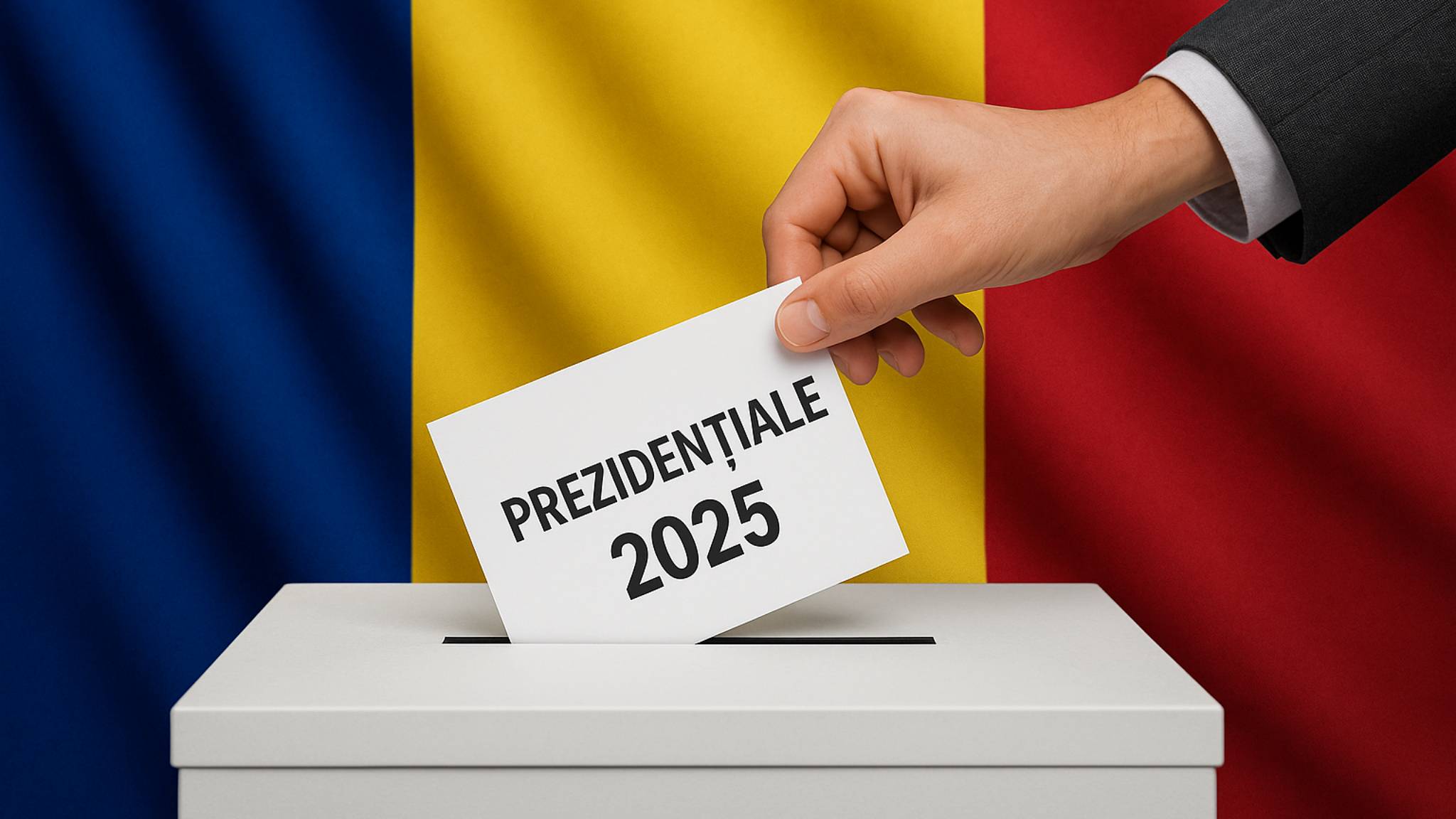 Rezultatele Partiale OFICIALE ale Votului ALEGERILOR Prezidentiale 2025 din Romania