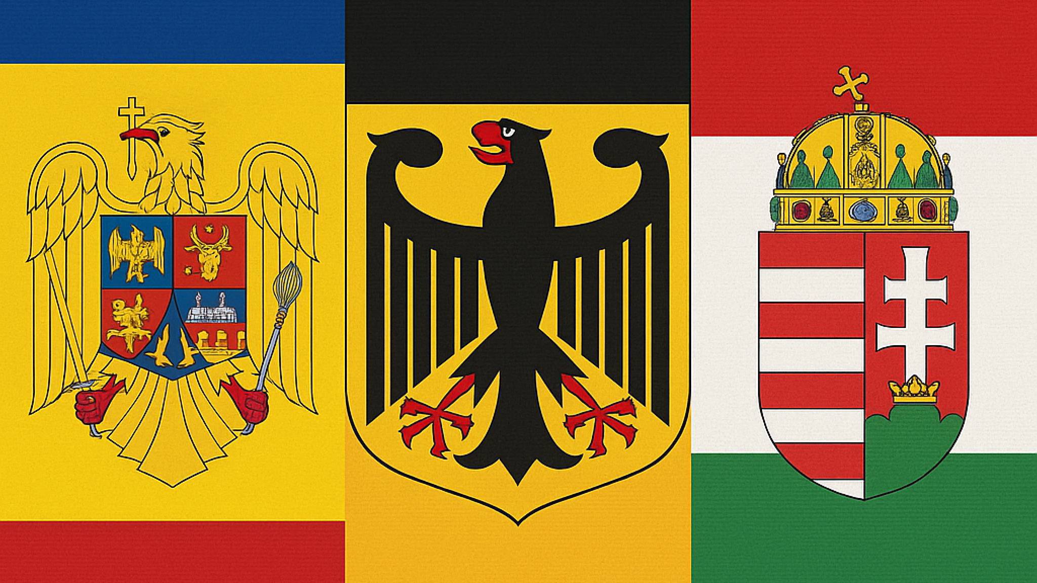 Romania Coopereaza cu Germania si Ungaria in Operatiunea SPECIALA dupa Aderarea la Schengen