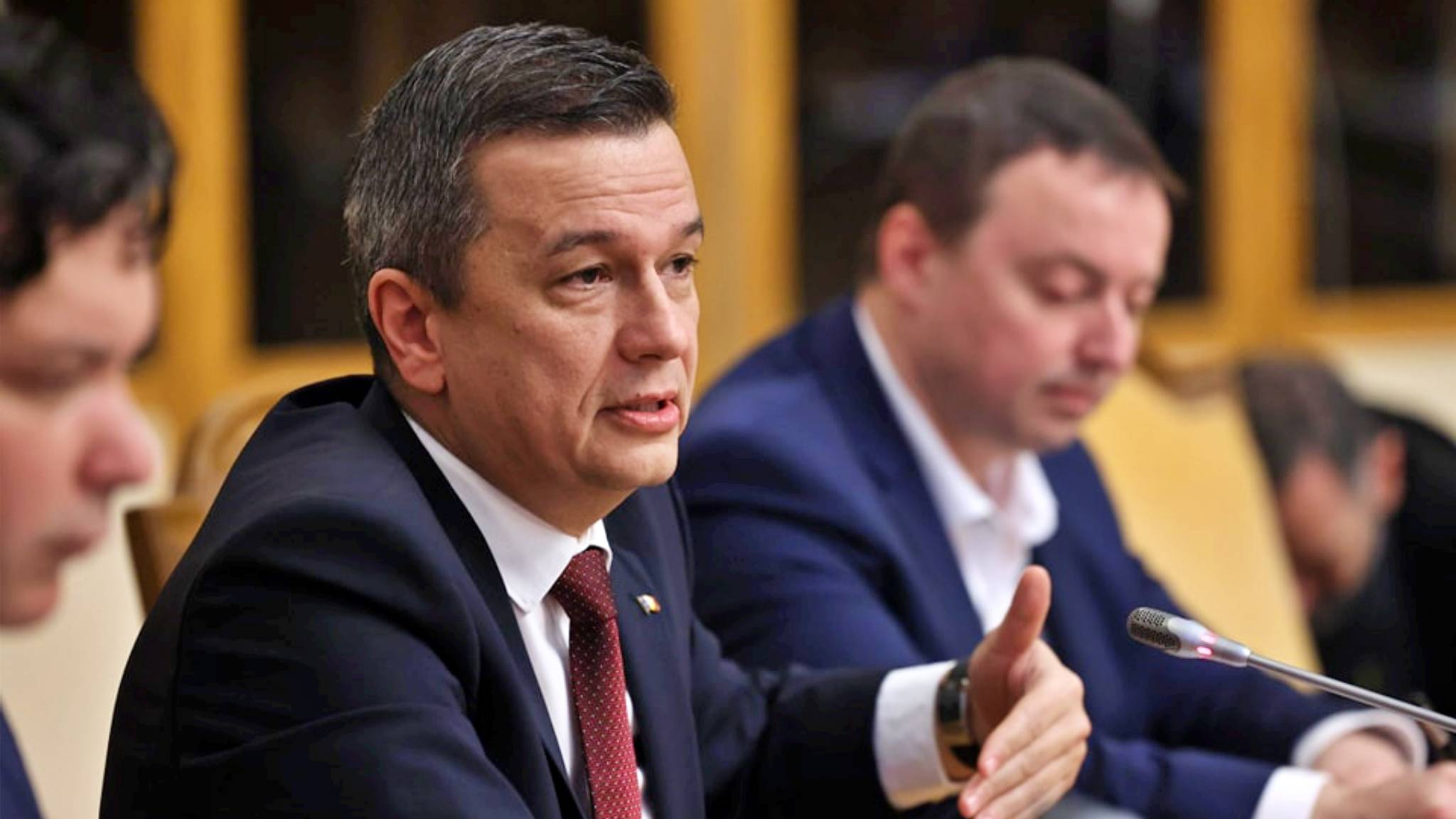 Romania Semneaza 2 Contracte MAJORE Anuntate de Sorin Grindeanu, ce Masuri sunt Luate de Guvern
