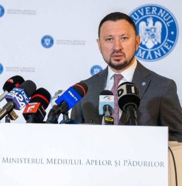Romania interventii urgente nationale mediu