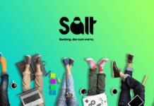 SALT Bank mobile banking investitii bursa