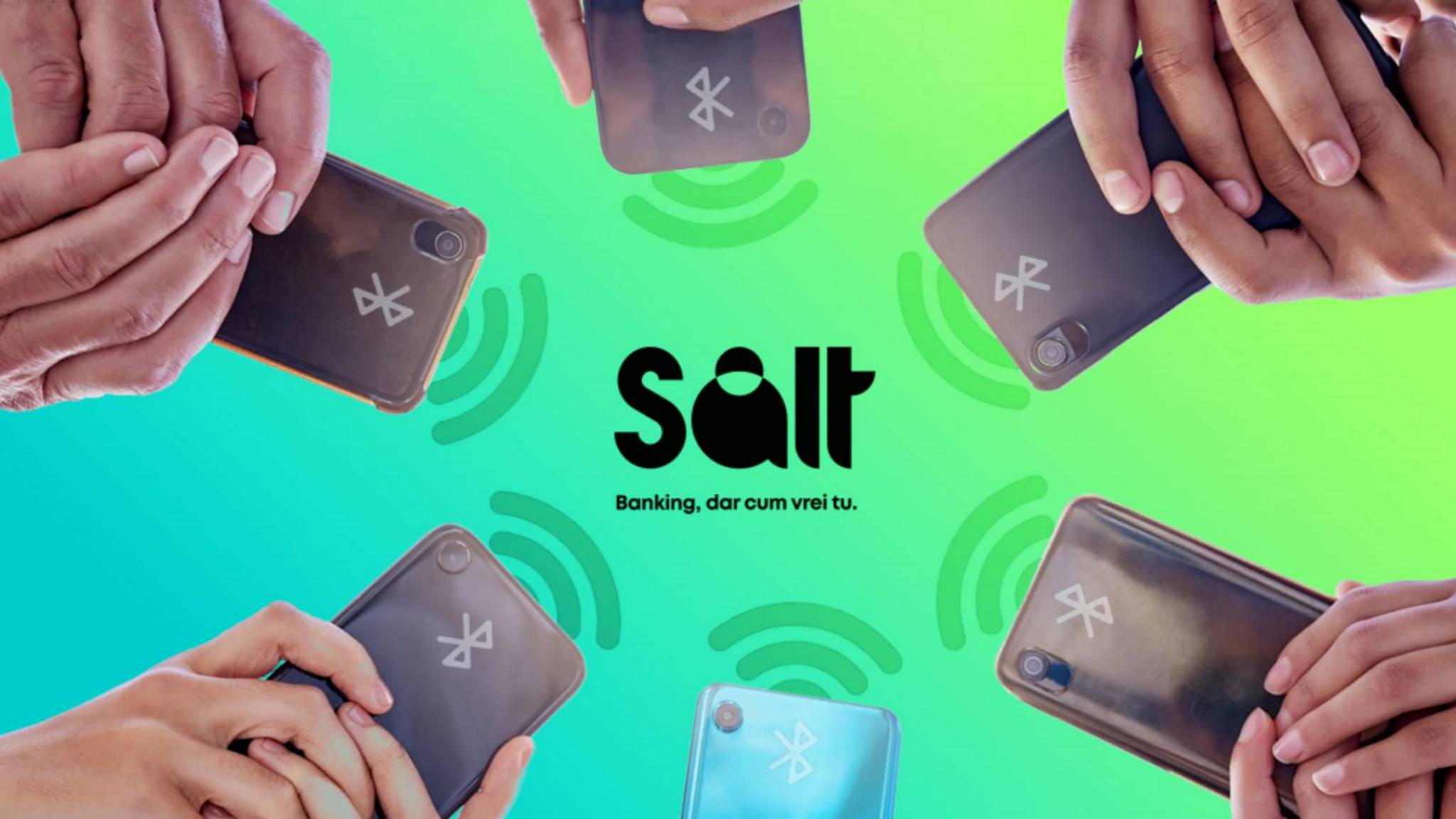Salt Bank: 3 Initiative Oficiale IMPORTANTE Integrate pentru Clientii din Toata Romania
