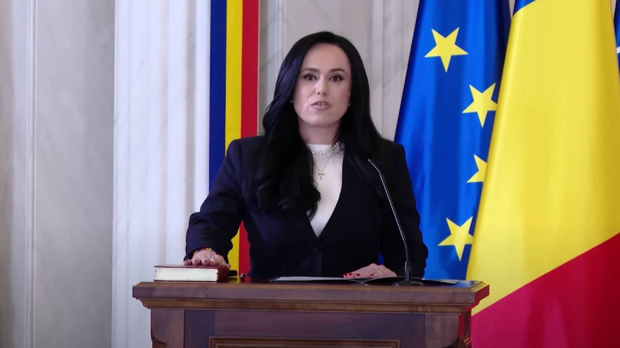 Sprijinul Financiar al Simona Bucura-Oprescu de ULTIMA ORA cu Hotararile care Dispun Masuri in Toata Romania