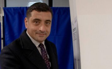 USR PERICOLE Pandesc Romania George Simion Presedinte Pierd Romanii