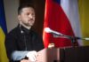 Vizita Importanta Strategica Volodimir Zelenski Obtine Ajutor Ucraina