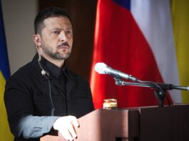 Vizita Importanta Strategica Volodimir Zelenski Obtine Ajutor Ucraina