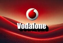 Vodafone sponsor Borussia Dortmund