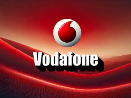 Vodafone sponsor Borussia Dortmund