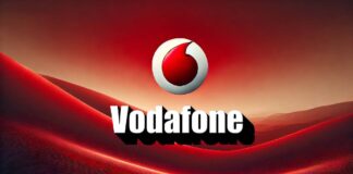 Vodafone sponsor Borussia Dortmund