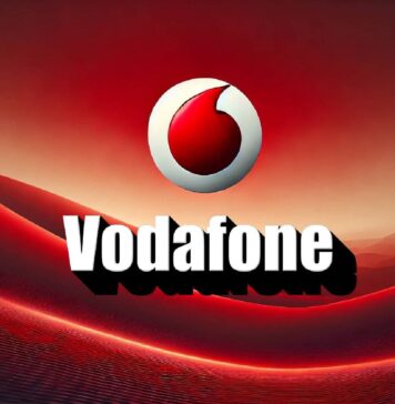 Vodafone sponsor Borussia Dortmund