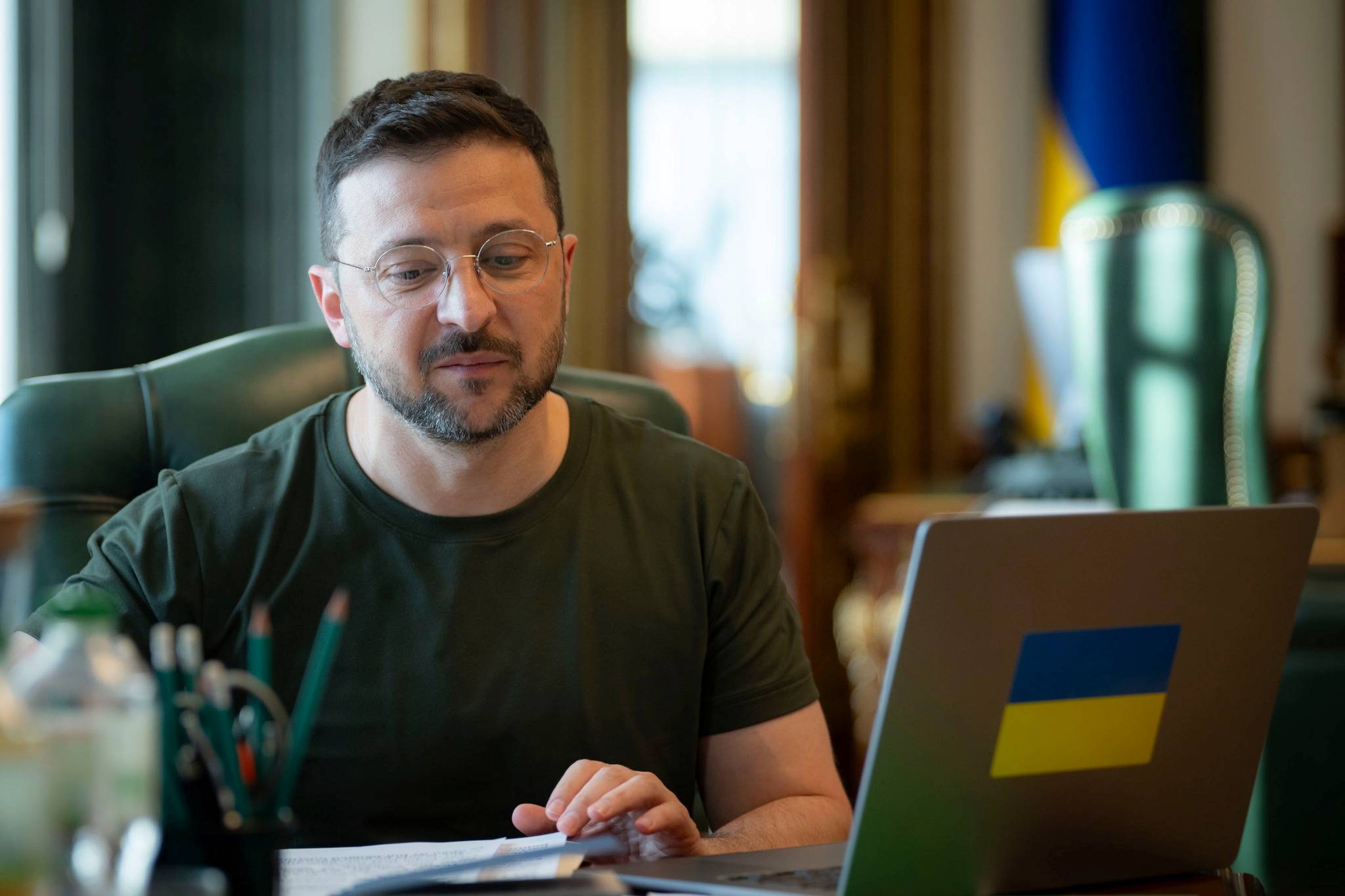 Volodimir Zelenski Anunta Masurile de ULTIM MOMENT pentru Oprirea Razboilui Ucrainei cu Rusia