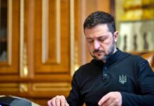 Volodimir Zelenski Trage Semnal ALARMA Rusia Atacurile Recente Ucraina