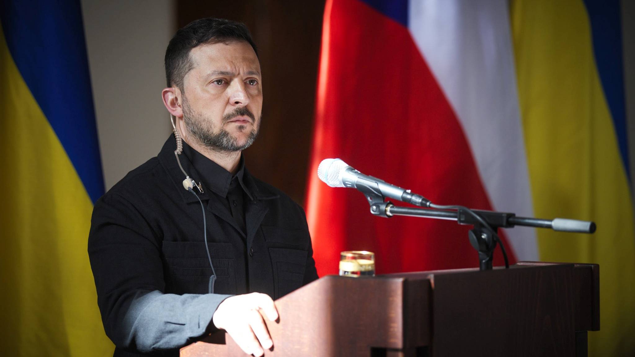 Volodimir Zelenski Vorbeste despre ESECUL Intalnirilor de la Istanbul, Noi Atacuri ale Rusiei