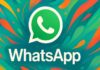 WhatsApp reinventeaza reactii iphone android
