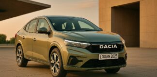 dacia logan 2025 mild hybrid motorizare electrica premiera