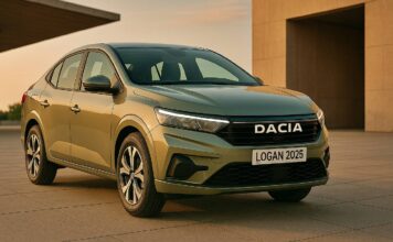 dacia logan 2025 mild hybrid motorizare electrica premiera