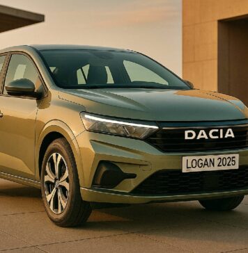 dacia logan 2025 mild hybrid motorizare electrica premiera