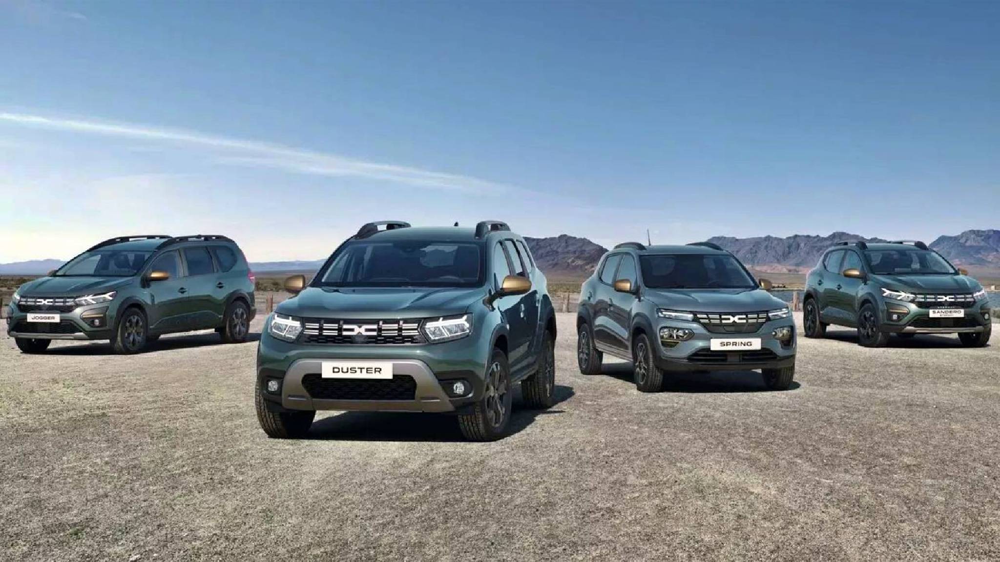 DACIA Testeaza Public Noua Versiune a POPULARULUI Model care a Cucerit Europa