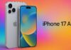 iPhone 17 Air Telefonul INOVATIE Apple putea SPARGE Piata Telefoanelor