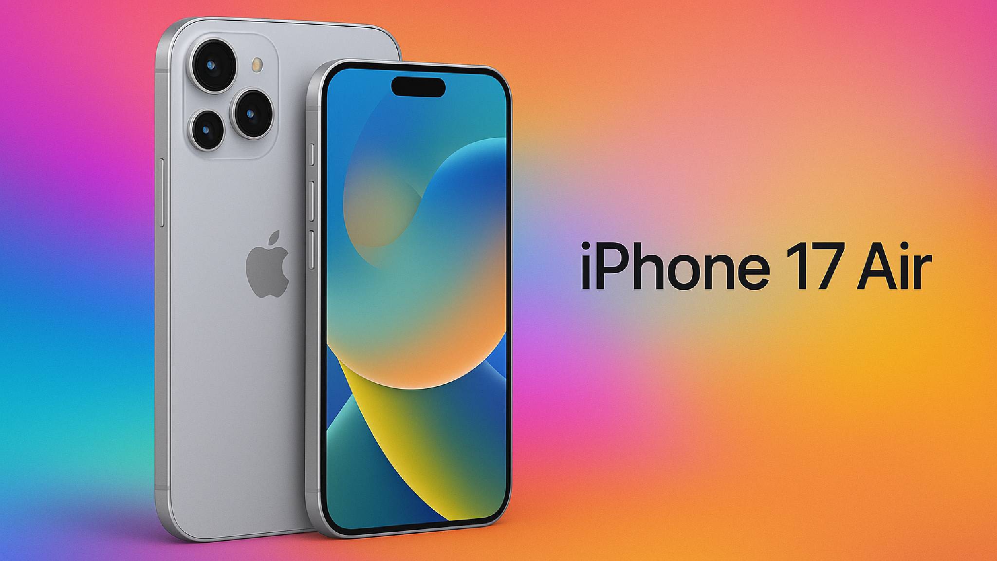 iPhone 17 Air este Telefonul cu o INOVATIE a Apple care Ar putea SPARGE Piata Telefoanelor