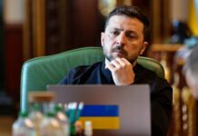 ucraina sanctiuni rusia volodimir zelenski