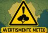 2 AVERTISMENTE NOWCASTING Oficiale ANM ULTIMA ORA Romania 24 Iunie 2025