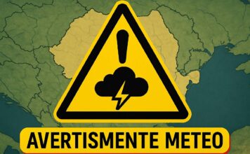 2 AVERTISMENTE NOWCASTING Oficiale ANM ULTIMA ORA Romania 24 Iunie 2025