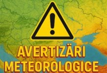 2 AVERTIZARI Meteo ULTIMA ORA Oficiale ANM Emise Romania 25 Iunie 2025