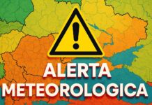ALERTĂ Meteorologică NOWCASTING Oficială ANM ULTIMĂ ORĂ România 18 Iunie 2025