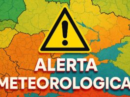 ALERTĂ Meteorologică NOWCASTING Oficială ANM ULTIMĂ ORĂ România 18 Iunie 2025