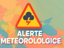 ALERTE Cod PORTOCALIU ANM Oficiale NOWCASTING ULTIMA ORA Romania 9 Iunie 2025