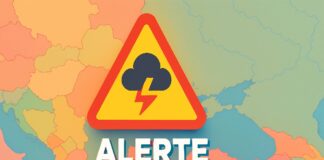 ALERTE Cod PORTOCALIU ANM Oficiale NOWCASTING ULTIMA ORA Romania 9 Iunie 2025