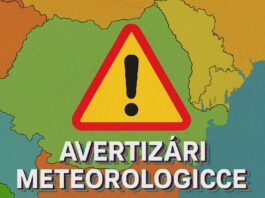 ANM Avertizări Meteo Ultimă Oră Vreme Severă România 28 Iunie 2025