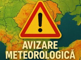 ANM Avizul Meteorologic Oficial Ultima Ora Toata Romania 27 Iunie 2025