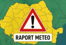 ANM Raport Meteorologic Oficial ULTIMA ORA Romania