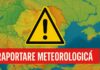 ANM Raportarea Meteorologica Oficiala ULTIMA ORA Starea Vremii Romania 10 Zile