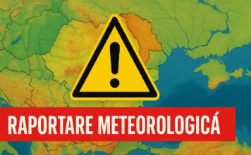 ANM Raportarea Meteorologica Oficiala ULTIMA ORA Starea Vremii Romania 10 Zile