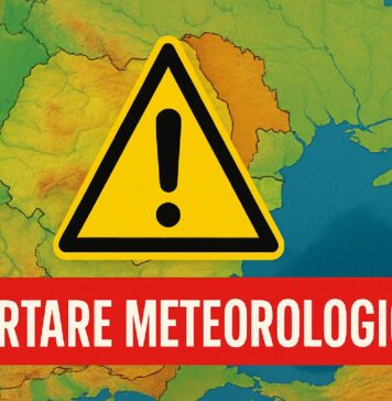 ANM Raportarea Meteorologica Oficiala ULTIMA ORA Starea Vremii Romania 10 Zile