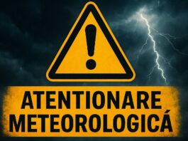 ATENȚIONARE Meteorologică ANM Oficială Prognoza ULTIMĂ ORĂ România 20 Iunie 2025