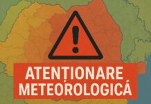 ATENTIONARE Meteorologica NOWCASTING Oficiala ULTIMA ORA Romania 2 Iunie 2025