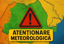 ATENȚIONAREA Meteorologică NOWCASTING ANM Oficială ULTIMĂ ORĂ 20 Iunie 2025 România