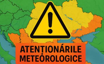 ATENTIONARILE Meteorologice ANM NOWCASTING Oficiale ULTIMA ORA 5 iunie 2025 Romania